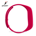 Bracelet Bluetooth personnalisé Fitness Tracker Montre podomètre Smart Band